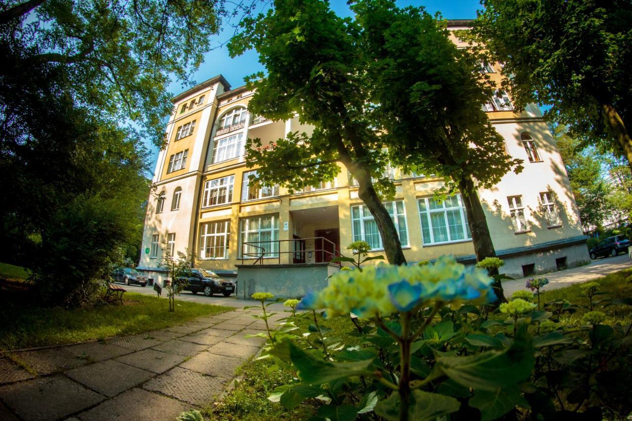 Apartamenty Sobieski Zoppot Exterior foto